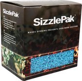 SizzlePak® Vulmateriaal - Papier - 1.25kg - skyblauw