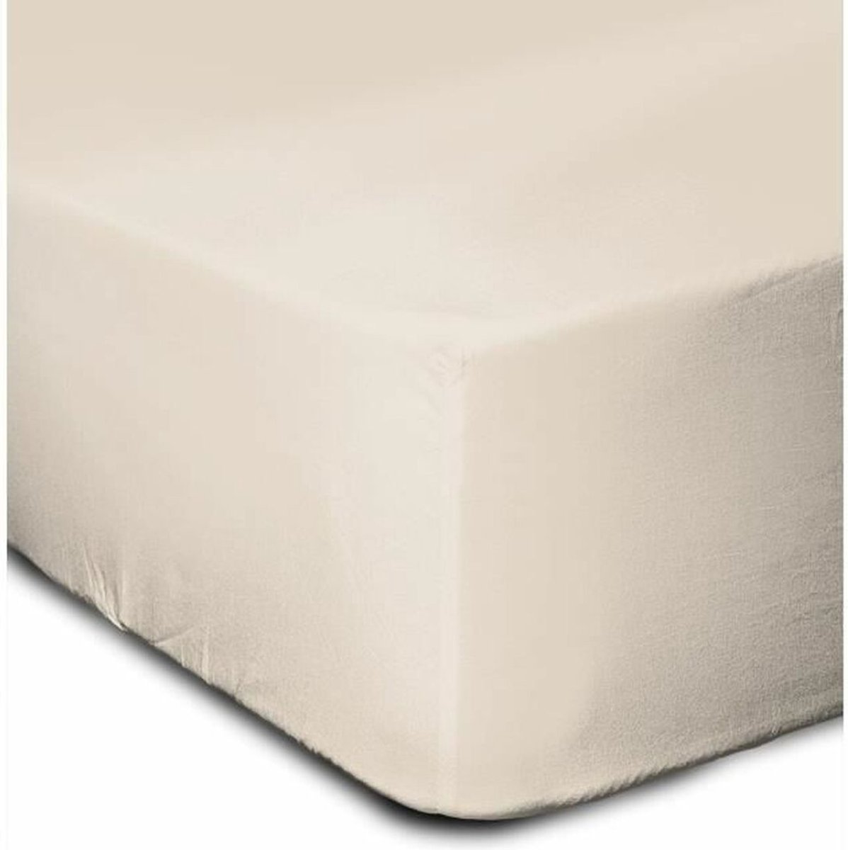 Onderlaken Lovely Home Beige 140 x 190 cm