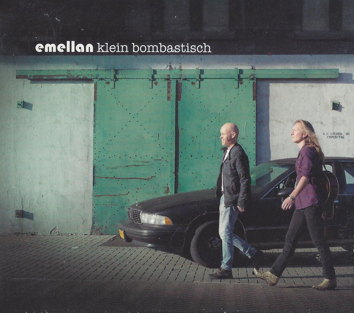 Klein Bombastisch