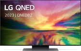 LG 50QNED826RE - 50 inch - 4K QNED - 2023