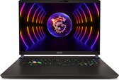 Bol.com MSI Vector GP78HX 13VH-222NL - Gaming Laptop - 240 Hz aanbieding