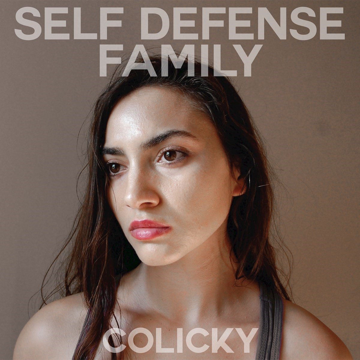 Self Defense Family - Colicky (12" Single)
