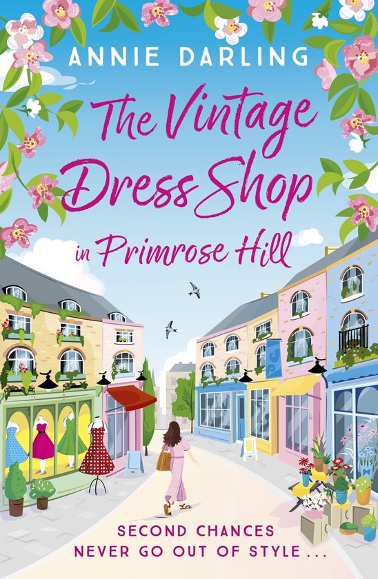 The Vintage Dress Shop - The Vintage Dress Shop in Primrose Hill