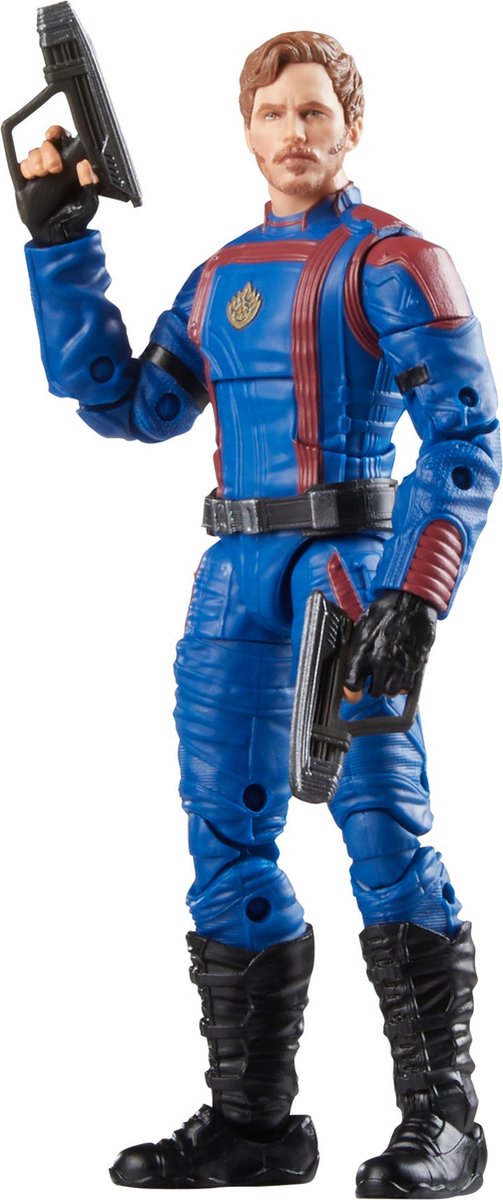 Marvel Star-Lord Action Figure - 15 cm Marvel Legends Comics