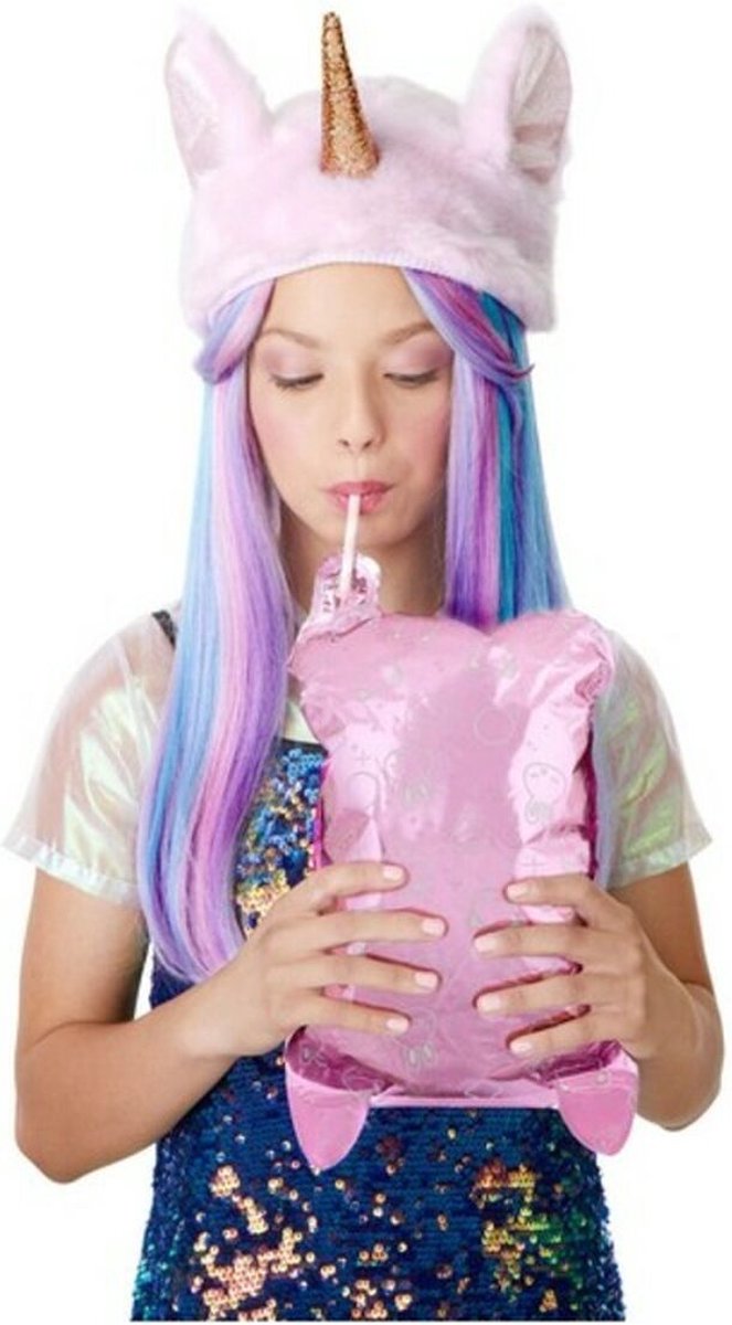 Na! Na! Na! Surprise 2-in-1 Pom Pop - Andre Avalanche - Sparkle Serie 1 van Na Na Na Surprise — afbeelding 5
