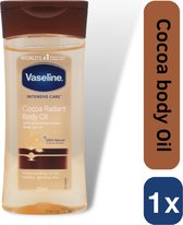 Vaseline Cacao Radiant Body Oil | 200 ml