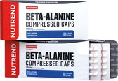 Nutrend - Beta-Alanine Compressed Caps (90 capsules)