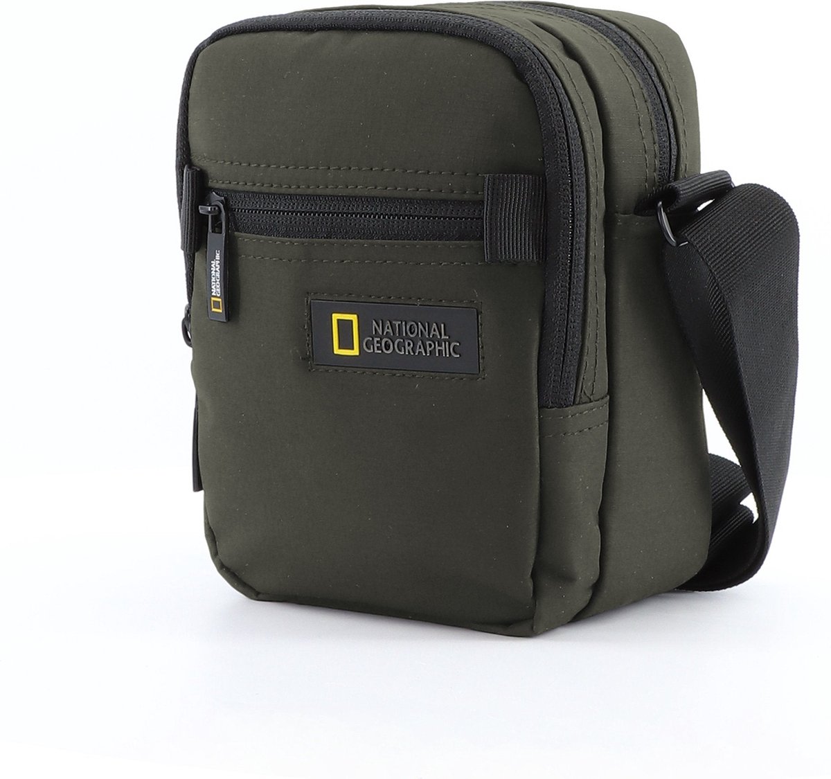 National Geographic Crossbodytas / Schoudertas - Mutation - N18382 - Khaki - Khaki