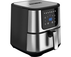 Hausberg Digitale Airfryer 5,2L HB-2365
