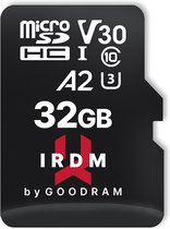 Goodram IRDM M2AA 32 Go MicroSDHC UHS-I Classe 10