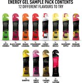 TORQ Energiegels Sample pack (Box of 12)