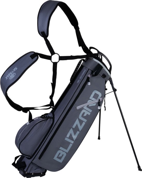 Skymax Blizzard Sac Trépied Grijs Anthracite