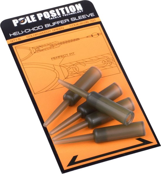 Heli-Chod Buffer Sleeve Pole Position van Prologic — afbeelding 2