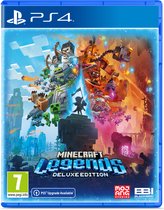 Minecraft Legends: Deluxe Edition - PS4