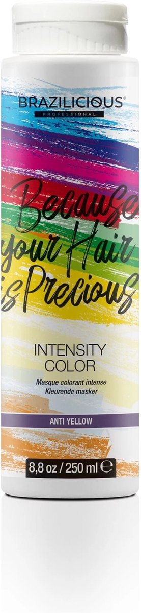 Brazilicious Intensity Color - No Yellow