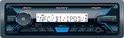 Sony DSX-M55BT - Autoradio - Mechless 1 Din Media Receiver met Bluetooth® - Handsfree - USB & AUX