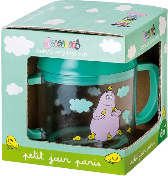 Tuitbeker Barbapapa — afbeelding 2
