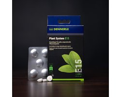 Dennerle Plantensysteem E15 20 stuks