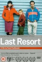 Last Resort (DVD, 2001) Pawel Pawlikowski, Artificial Eye, Region 2