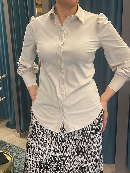 Travel Blouse Pofmouw Uni Kit 2037 bol
