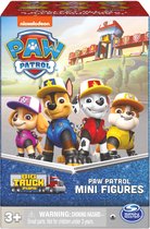 PAW Patrol , Big Truck Pups, Mini-figurine surprise de 5,1 cm à collectionner avec boîte camion gros porteur, jouets pour les enfants à partir de 3 ans
