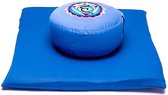 Bol.com Meditatie SET blauw 5e chakra aanbieding