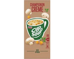 Cup-a-Soup Unox champignon crème 140ml