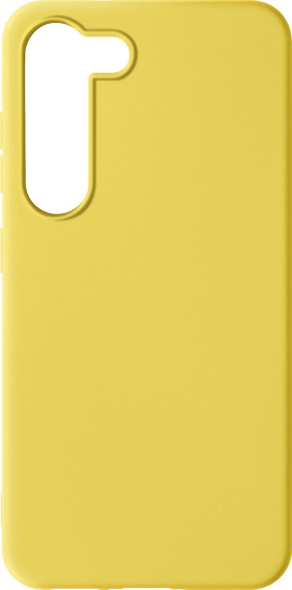 3mk Matt Case geschikt voor Samsung S23 Soft Mat Anti-Fall 1.25m groen