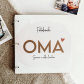 Fotoboek Oma | Samen is alles leuker