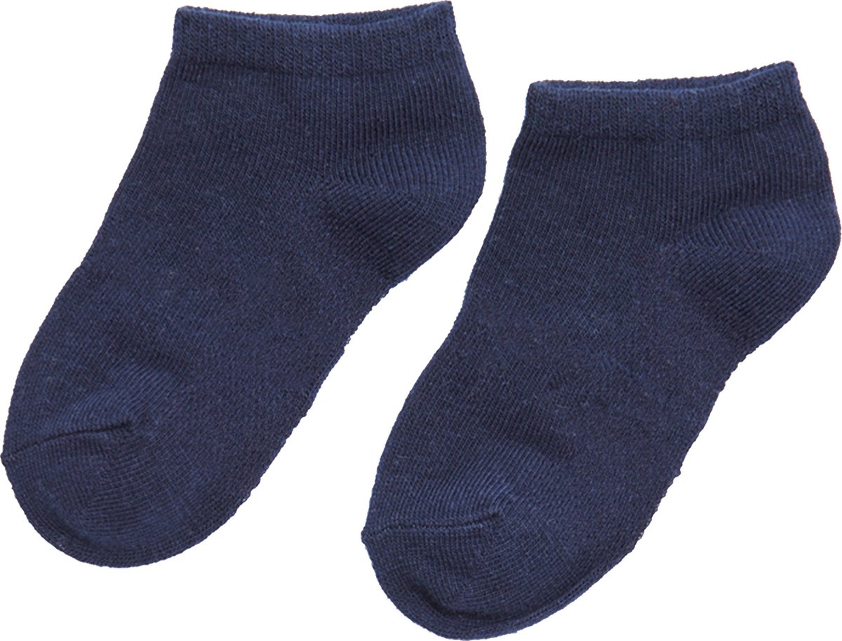 iN ControL 6pack enkelsokken JEANS BLUE 31/34