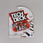 Tech Deck - Baker Zach Brand Logo