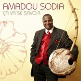 Amadou Sodia - Ça Va Savoir (CD)