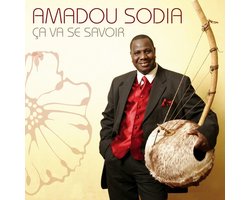 Amadou Sodia - Ça Va Savoir (CD)