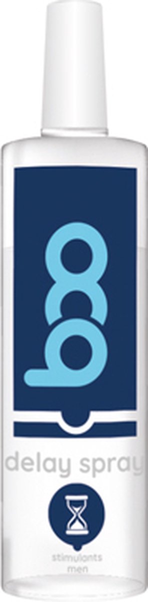 Goedkoopste BOO Orgasme uitstellen BOO DELAY SPRAY MEN 22ML