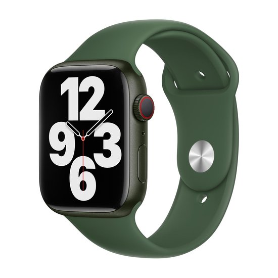 Bracelet Apple Sport Apple Watch 42 mm / 44 mm / 45 mm / 49 mm Clover