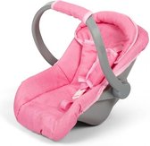 Poupées Maxi Cosi Rose - Siège Poupées' auto pour poupées - Siège d'auto pour Poupées - Pop -bébé pour poupée - Siège d'auto Pop