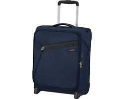 Samsonite Reiskoffer - Litebeam 2 wielen Underseat 45 cm (Handbagage) - Midnight blue - 1.6 kg