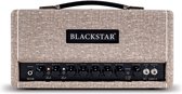 Blackstar St. James 50/EL34H Fawn - Buizenversterker, top, gitaar
