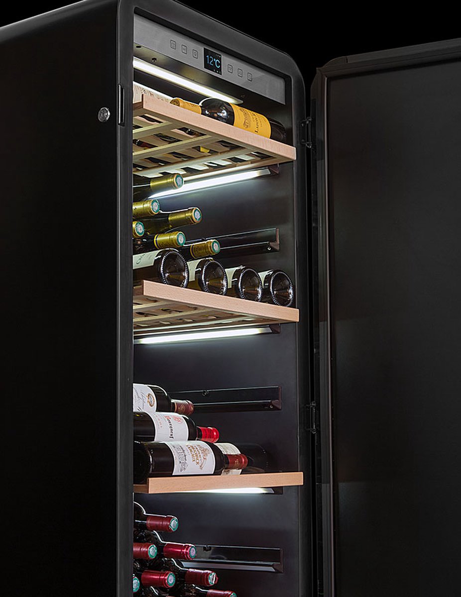 La Sommeliere APOGEE200 Wijnkoelkast 1 Zone - afbeelding 3