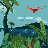 Commandant Coustou - Magnetic Island (CD)