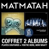 Matmatah - La Ouache/ Plates Coutures (2 CD)