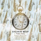 Sylvain Beuf - Time Feel (CD)