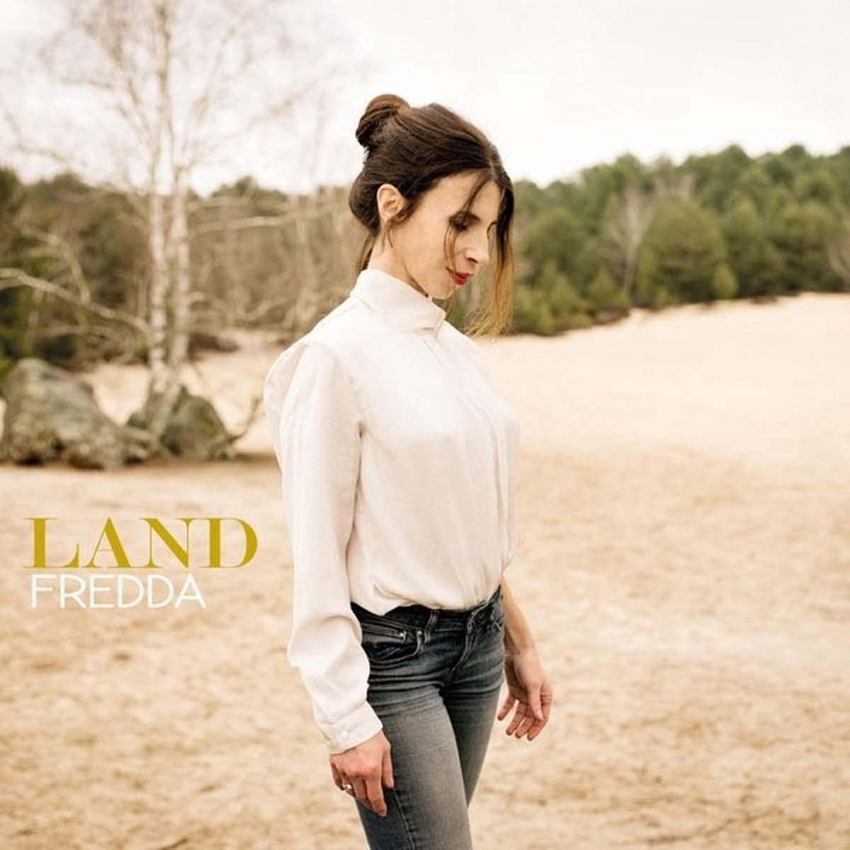 Fredda - Land (CD)