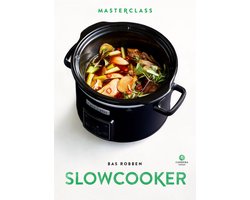 Omslag van Masterclass 13 - Slowcooker