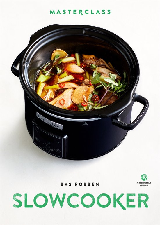 Masterclass - Slowcooker - cover
