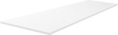 Kariba Argon topblad hoogglans wit 120x46cm