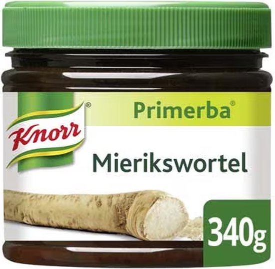 Raifort Knorr Primerba, pot 320 gr