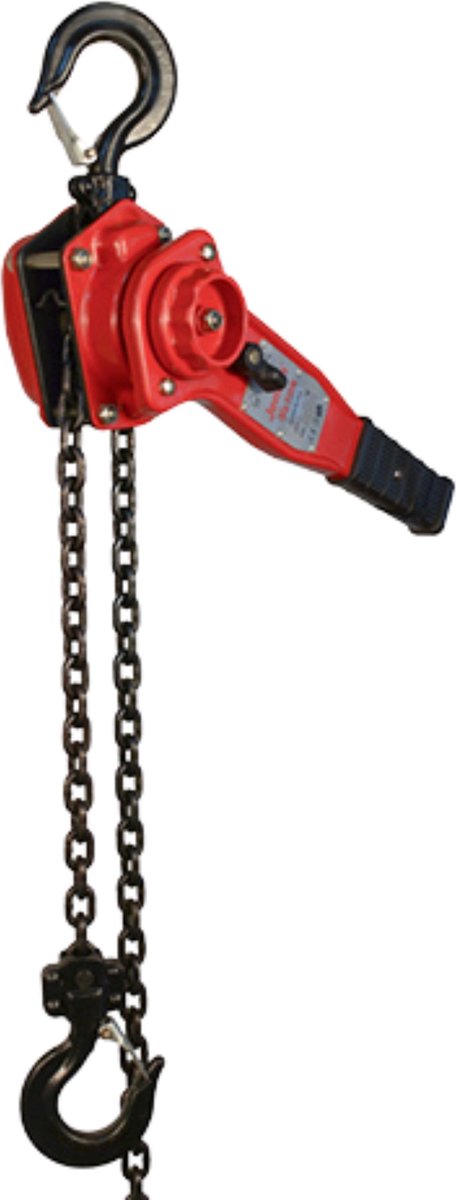Rateltakel JTVA-300 werklast 3 ton