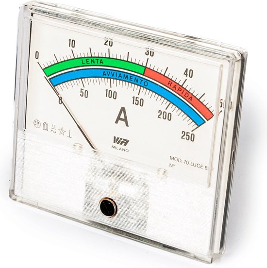 TELWIN - Ampèremètre - AMPÈREMÈTRE 0-50 A