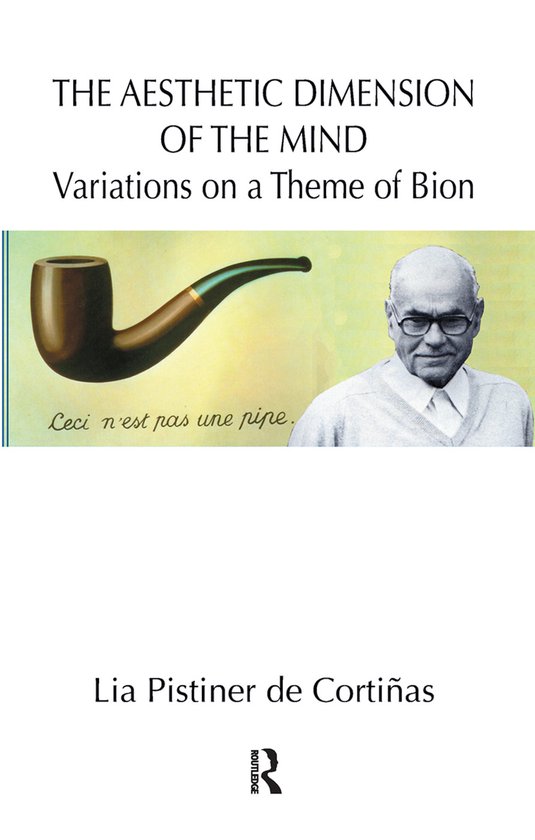The Aesthetic Dimension of the Mind - cover